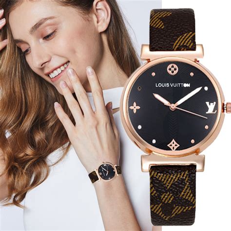 reloj louis vuitton para dama precios